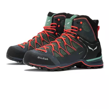 Ботинки Salewa Mountain Trainer Lite GORE-TEX, зеленый