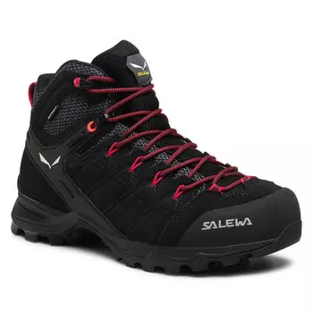 Ботинки Salewa WsAlp Mate, черный