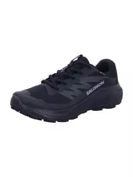 Ботинки SALOMON, черный