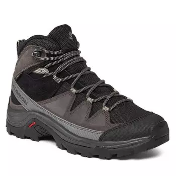 Ботинки Salomon QuestRove GORE-TEX, черный