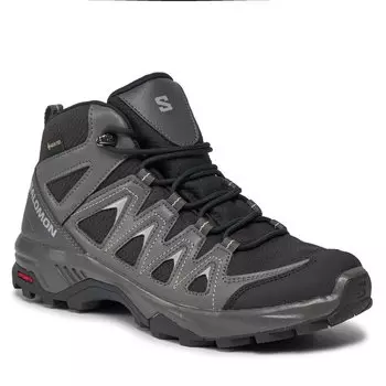 Ботинки Salomon XBraze Mid, черный