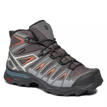 Ботинки Salomon XUltra Pioneer, серый