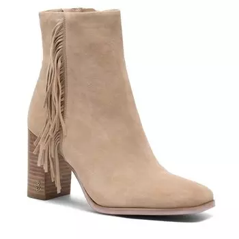 Ботинки SAM EDELMAN, бежевый