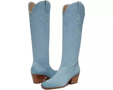 Ботинки Sam Edelman Britten, цвет Aspen Sky