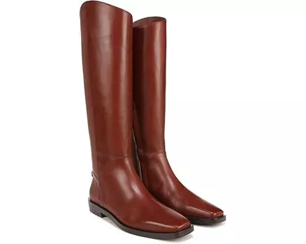 Ботинки Sam Edelman Cesar Wide Calf, цвет Burnt Brandy