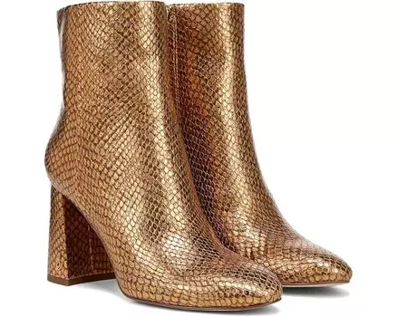 Ботинки Sam Edelman Daria, цвет Medallion Gold Snake
