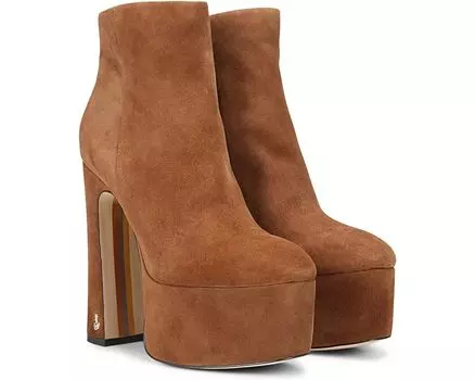 Ботинки Sam Edelman Eli, цвет Toasted Coconut