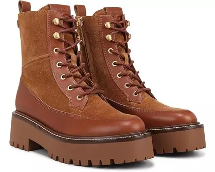 Ботинки Sam Edelman Elliot, цвет Frontier Brown/Rich Cognac