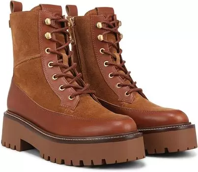 Ботинки Sam Edelman Elliot, цвет Frontier Brown/Rich Cognac