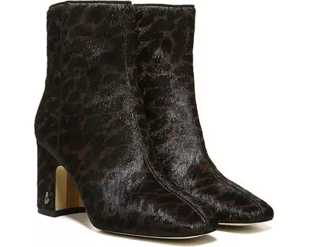 Ботинки Sam Edelman Fawn 2, цвет Brown Multi Brahma