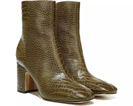 Ботинки Sam Edelman Fawn 2, зеленый