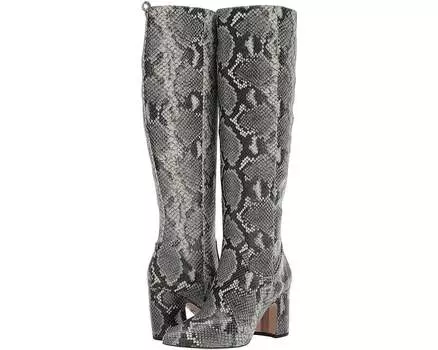 Ботинки Sam Edelman Hai, цвет Mint Multi Exotic Snake Print