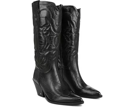 Ботинки Sam Edelman James, черный