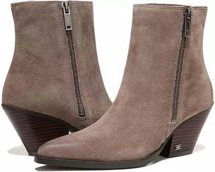 Ботинки Sam Edelman Jane, оливковый