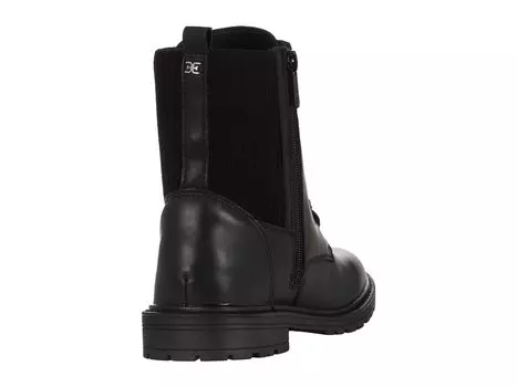 Ботинки Sam Edelman Kids Lydell Mini (Little Kid/Big Kid), черный