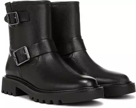 Ботинки Sam Edelman Kinsley, цвет Black Leather