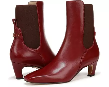 Ботинки Sam Edelman Margo, цвет Cabernet Red