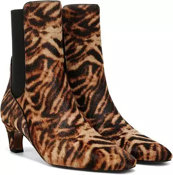 Ботинки Sam Edelman Margo, цвет Tiger Brown Multi