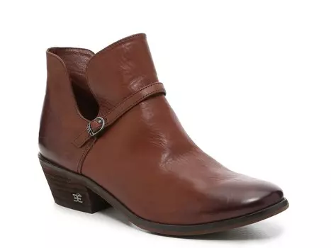 Ботинки Sam Edelman Palmer, oxblood