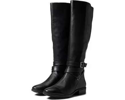 Ботинки Sam Edelman Pansy 2 Wide Shaft, черный