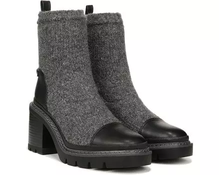 Ботинки Sam Edelman Rozanna, цвет Charcoal/Black