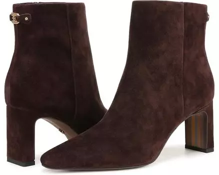 Ботинки Sam Edelman Saige, цвет Cafe Noir