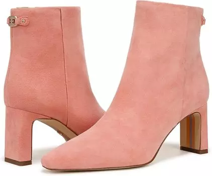 Ботинки Sam Edelman Saige, цвет Mod Pink