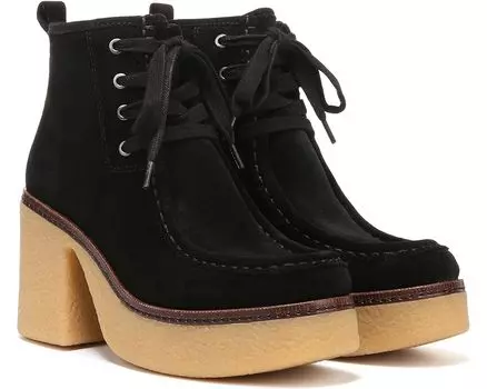 Ботинки Sam Edelman Shaw, черный
