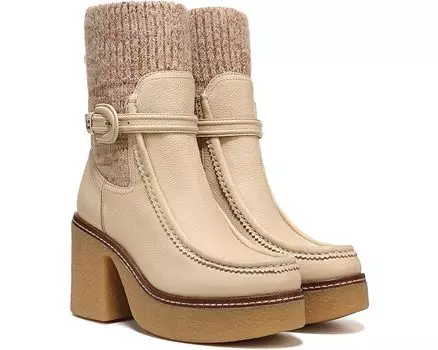 Ботинки Sam Edelman Sidney, цвет Eggshell Leather