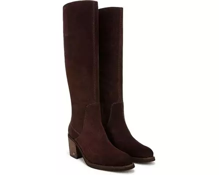 Ботинки Sam Edelman Soyer, цвет Cafe Noir Wide Calf