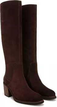 Ботинки Sam Edelman Soyer, цвет Cafe Noir Wide Calf