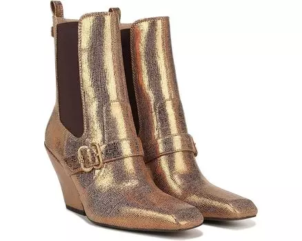 Ботинки Sam Edelman Suzette, цвет Deep Gold