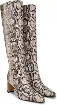 Ботинки Sam Edelman Sylvia 2, цвет Roccia Python