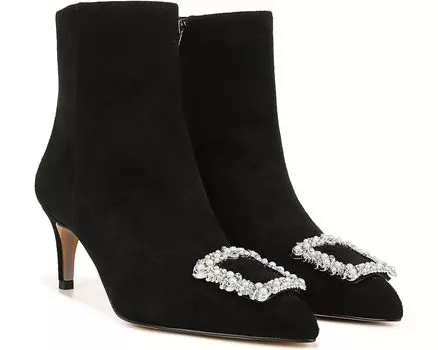 Ботинки Sam Edelman Ulissaluster, черный