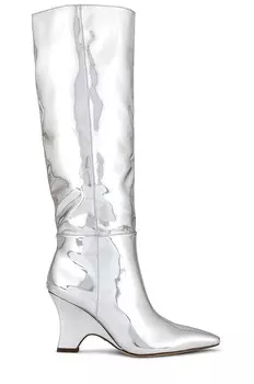 Ботинки Sam Edelman Vance 2, цвет Soft Silver