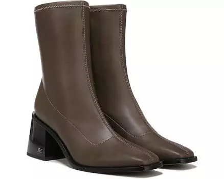 Ботинки Sam Edelman Wells, цвет Olive Taupe Stretch