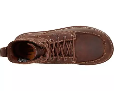 Ботинки San Jose 6" KEEN Utility, пряник