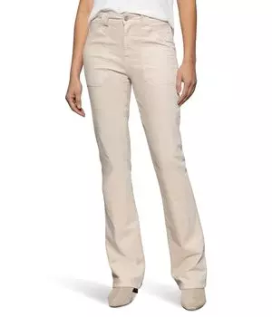 Ботинки Sanctuary Velveteen Hayden Bootcut, цвет Toasted Almond