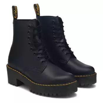 Ботинки Sanguine на шнуровке Dr. Martens, черный