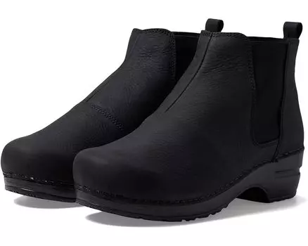 Ботинки Sanita Hudson, черный