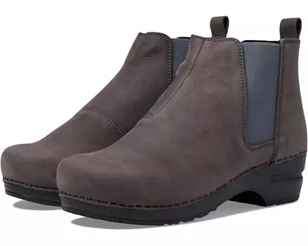 Ботинки Sanita Hudson, цвет Anthracite