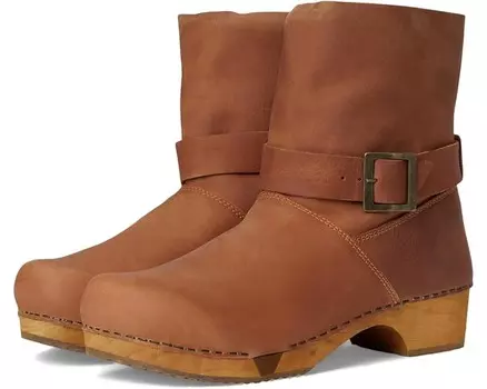 Ботинки Sanita Runa, цвет Cognac