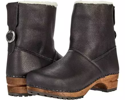 Ботинки Sanita Silkan, черный