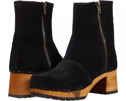 Ботинки Sanita Uma, черный