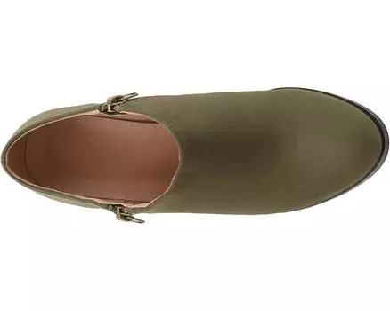 Ботинки Sanzi Bootie Journee Collection, оливковый