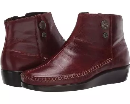 Ботинки SAS Ankle andies, цвет Walnut