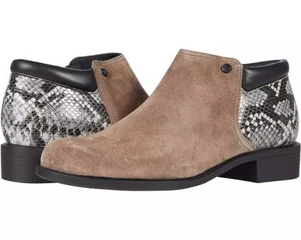 Ботинки SAS Bethany Side Zip Ankleie, цвет Tumbleweed