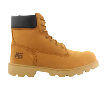 Ботинки Sawhorse 6 Inch Composite Safety Toe Timberland, желто-коричневый