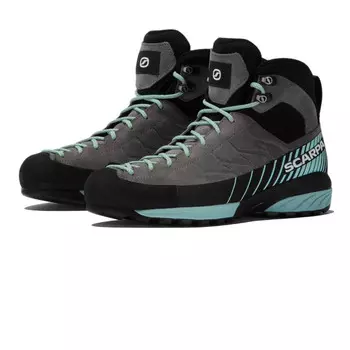Ботинки Scarpa Mescalito GORE-TEX Mid, серый