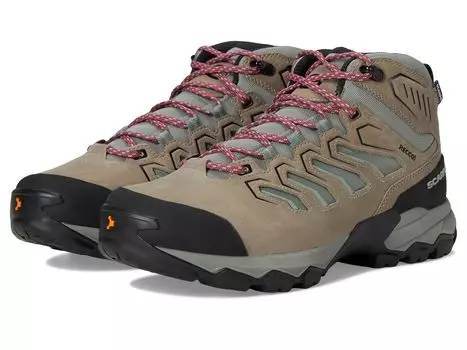 Ботинки Scarpa Moraine Mid WP, цвет Mineral 1